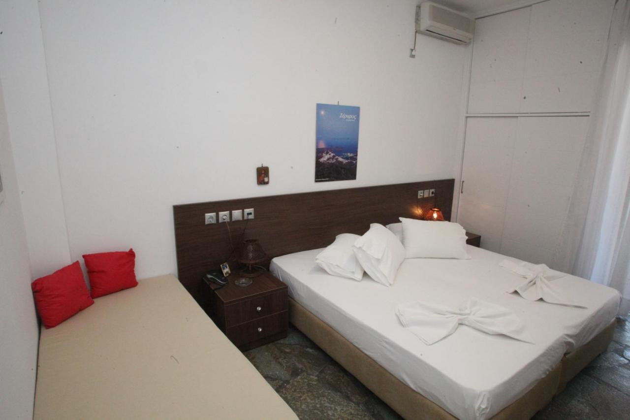 Aparthotel Pergola Livadi  Zewnętrze zdjęcie