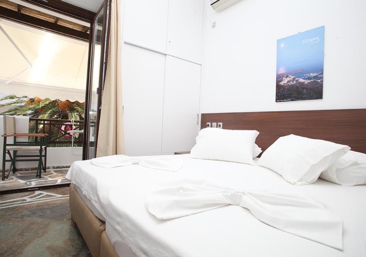 Aparthotel Pergola Livadi  Zewnętrze zdjęcie