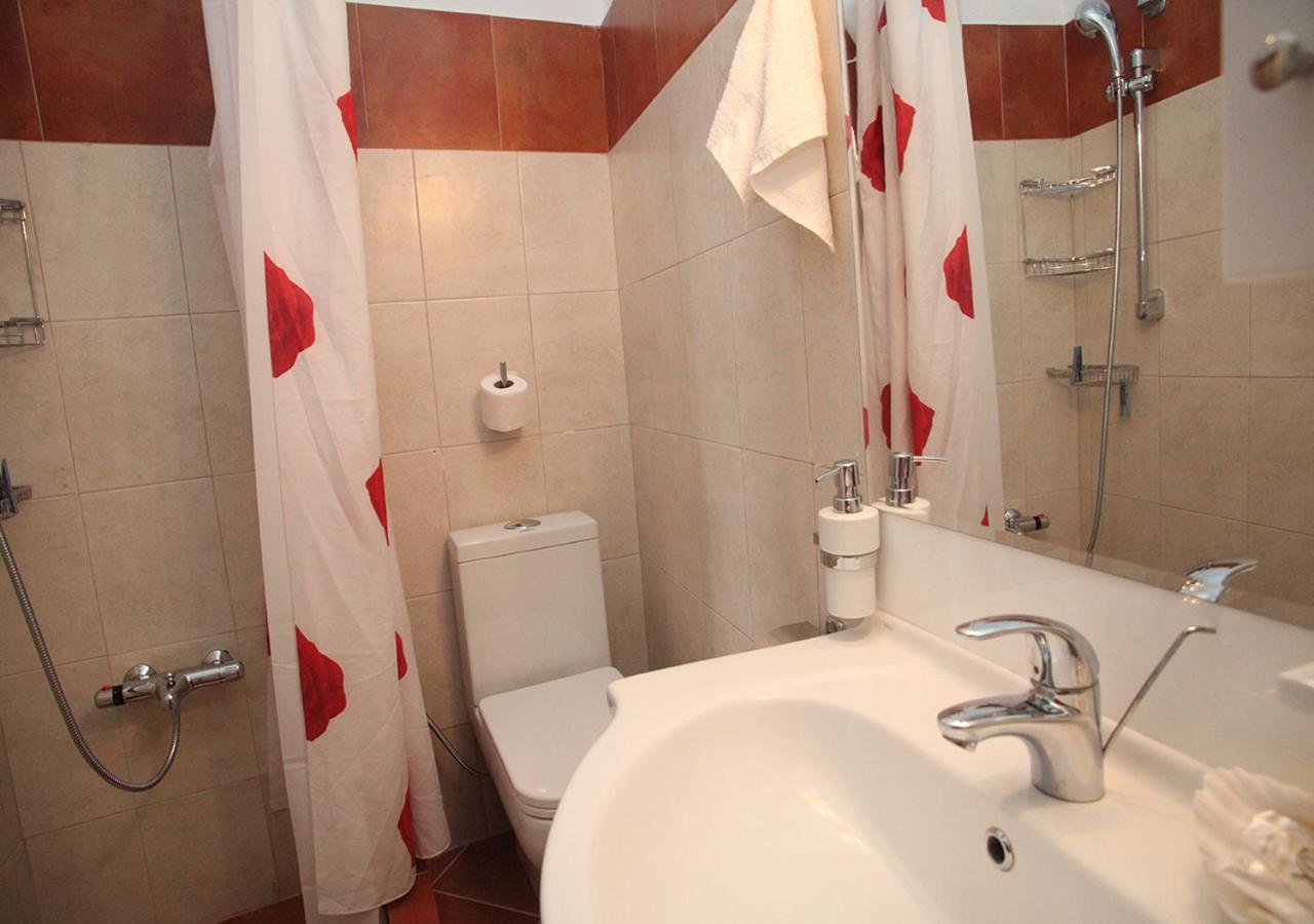 Aparthotel Pergola Livadi  Zewnętrze zdjęcie