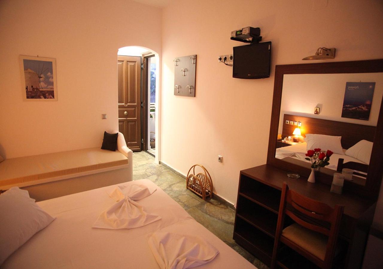 Aparthotel Pergola Livadi  Zewnętrze zdjęcie
