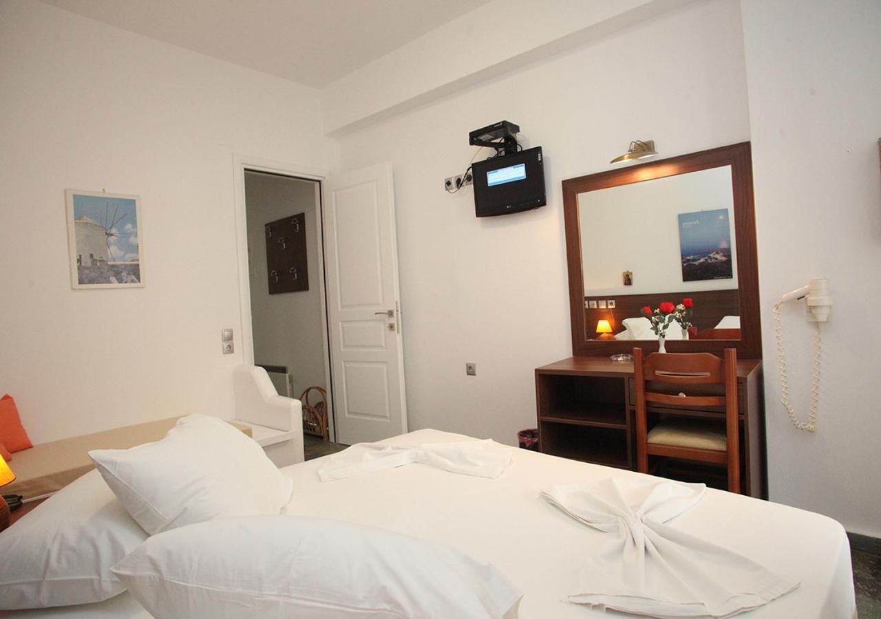 Aparthotel Pergola Livadi  Zewnętrze zdjęcie