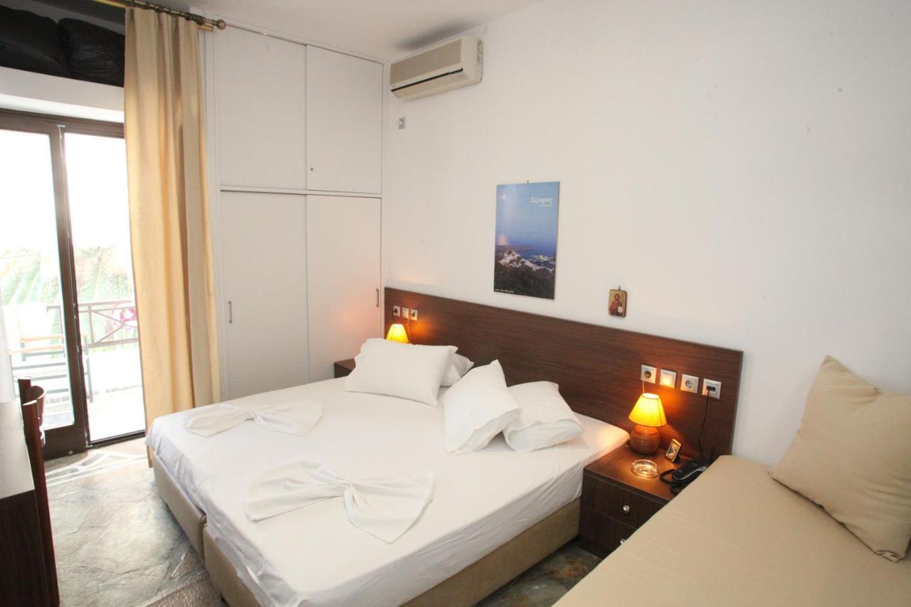 Aparthotel Pergola Livadi  Zewnętrze zdjęcie