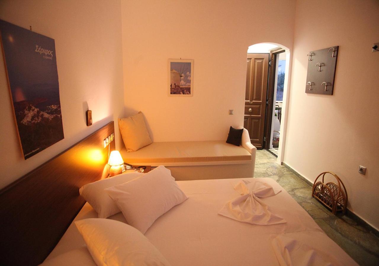Aparthotel Pergola Livadi  Zewnętrze zdjęcie
