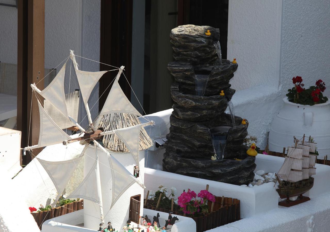 Aparthotel Pergola Livadi  Zewnętrze zdjęcie