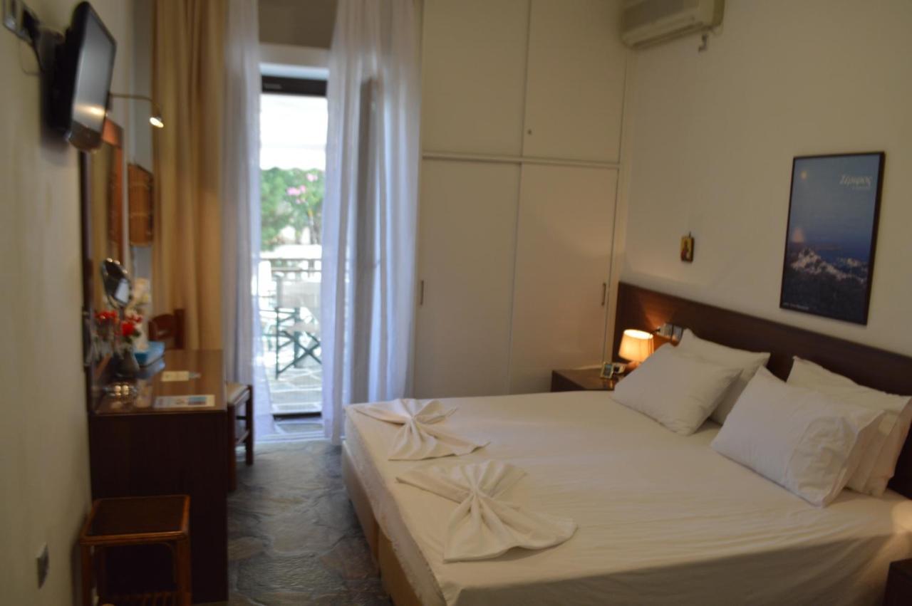 Aparthotel Pergola Livadi  Zewnętrze zdjęcie