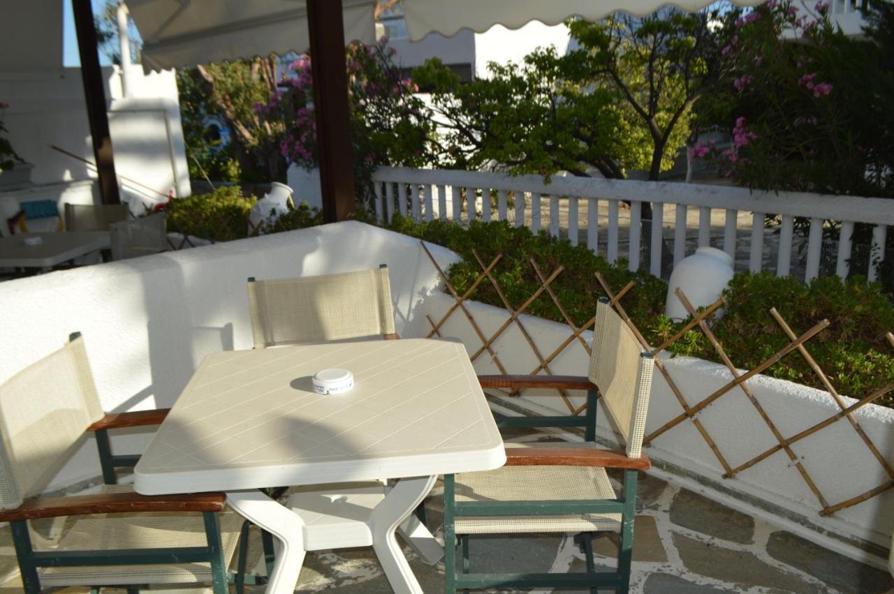 Aparthotel Pergola Livadi  Zewnętrze zdjęcie