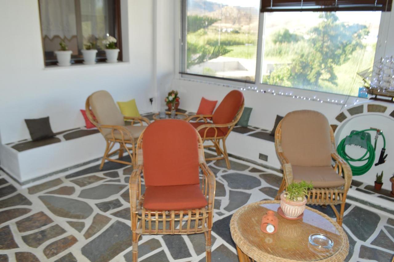 Aparthotel Pergola Livadi  Zewnętrze zdjęcie