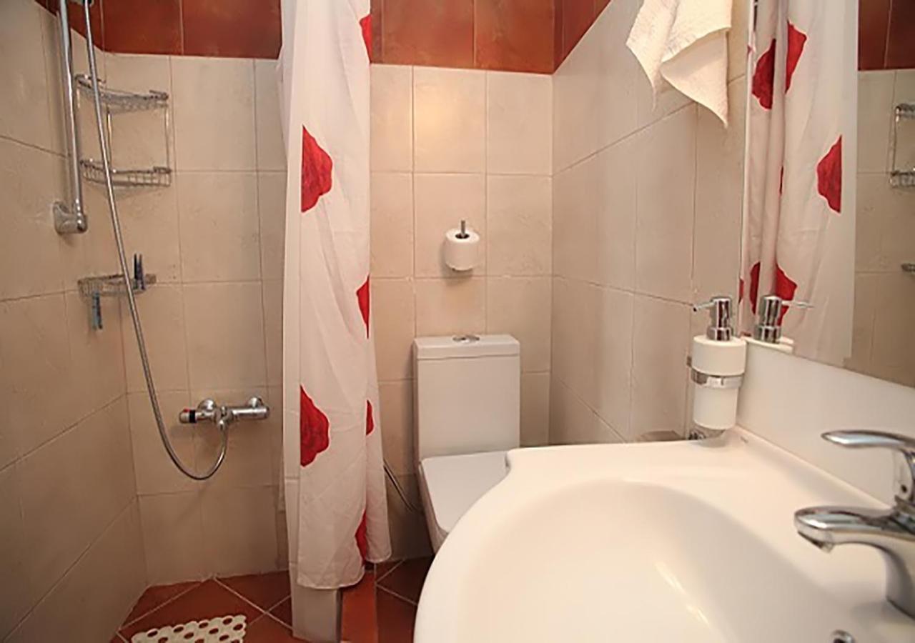 Aparthotel Pergola Livadi  Zewnętrze zdjęcie